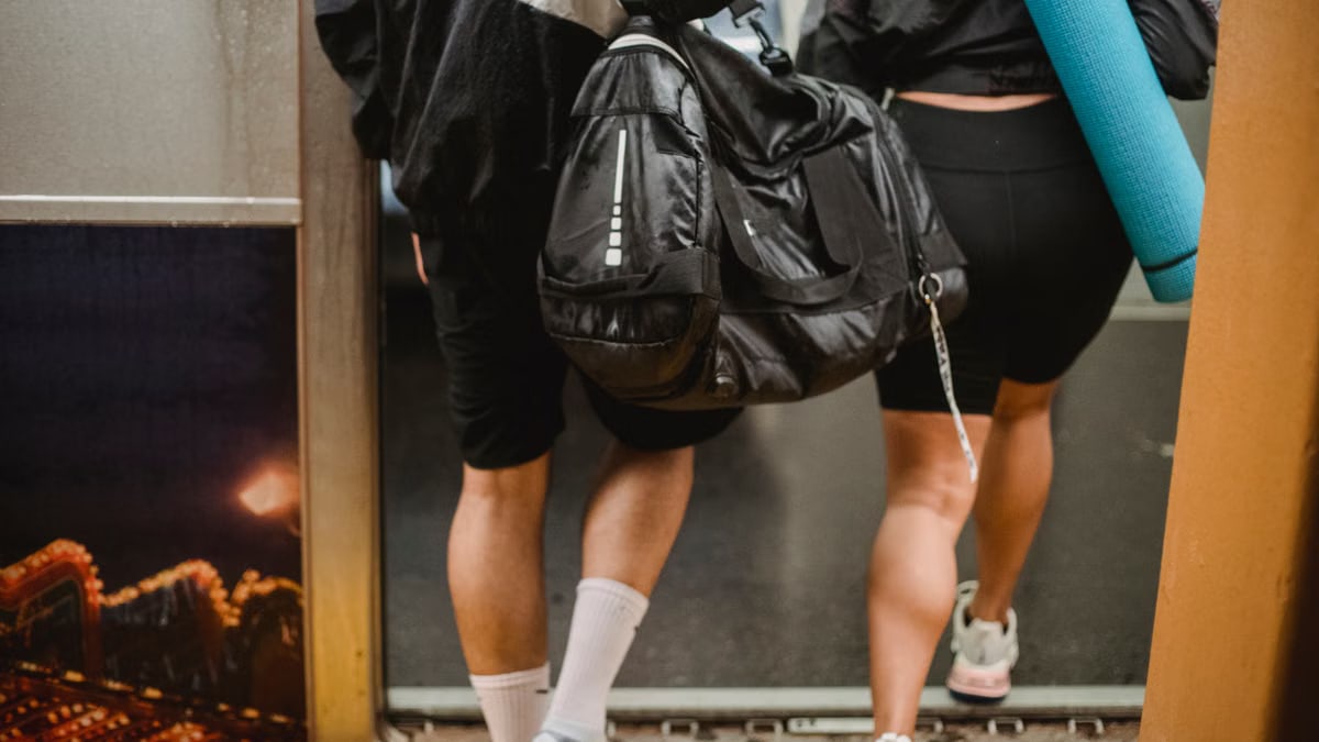 Iedvesmojoši stāsti par fitnesa ceļojumu